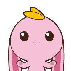 粉兔子lop 表情包