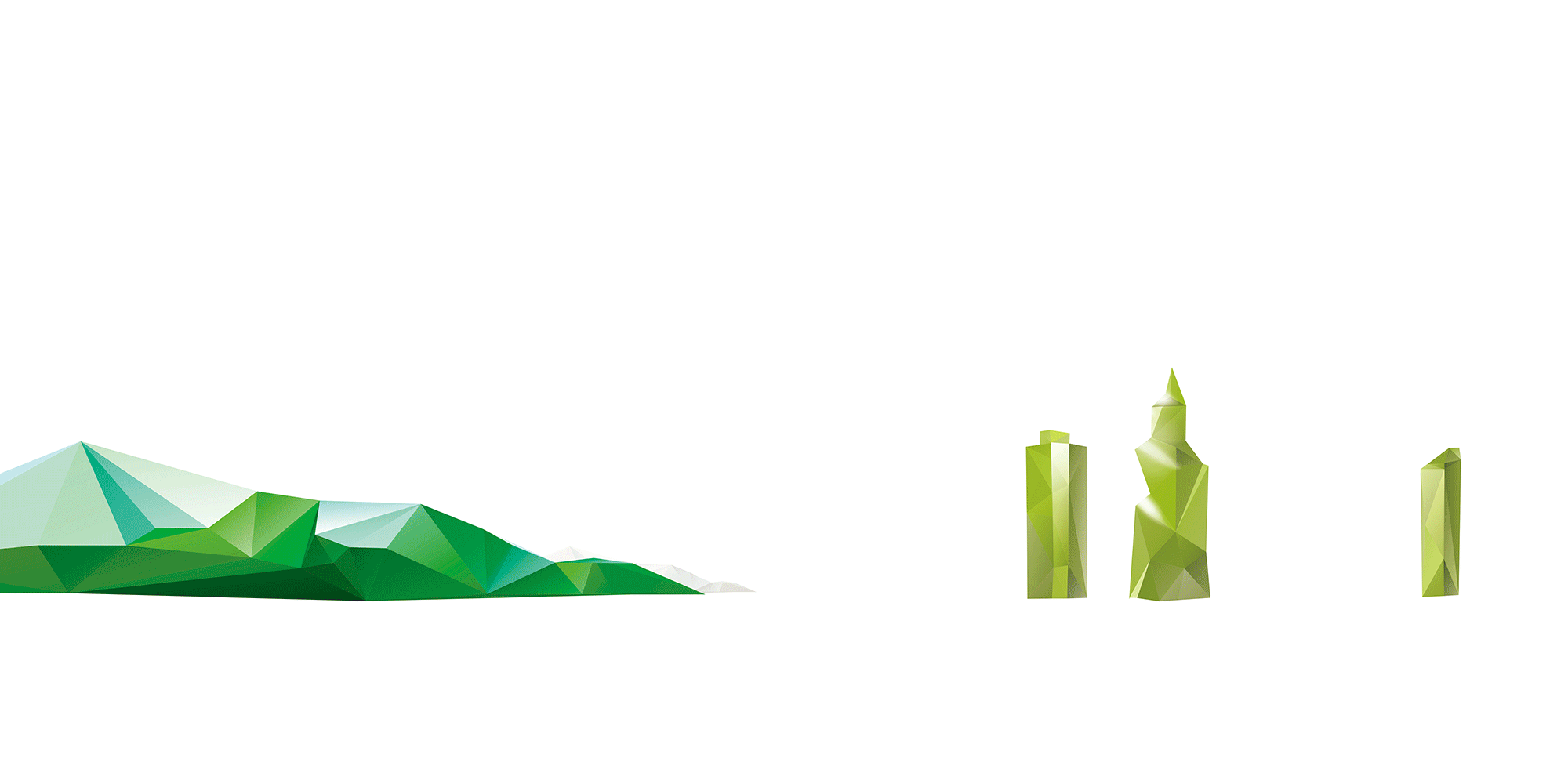 所有的建筑,山啊树啊云啊都是自己画的,不过利用了一个网页脚本,哈哈