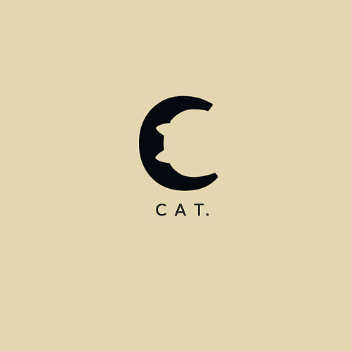猫咪标志