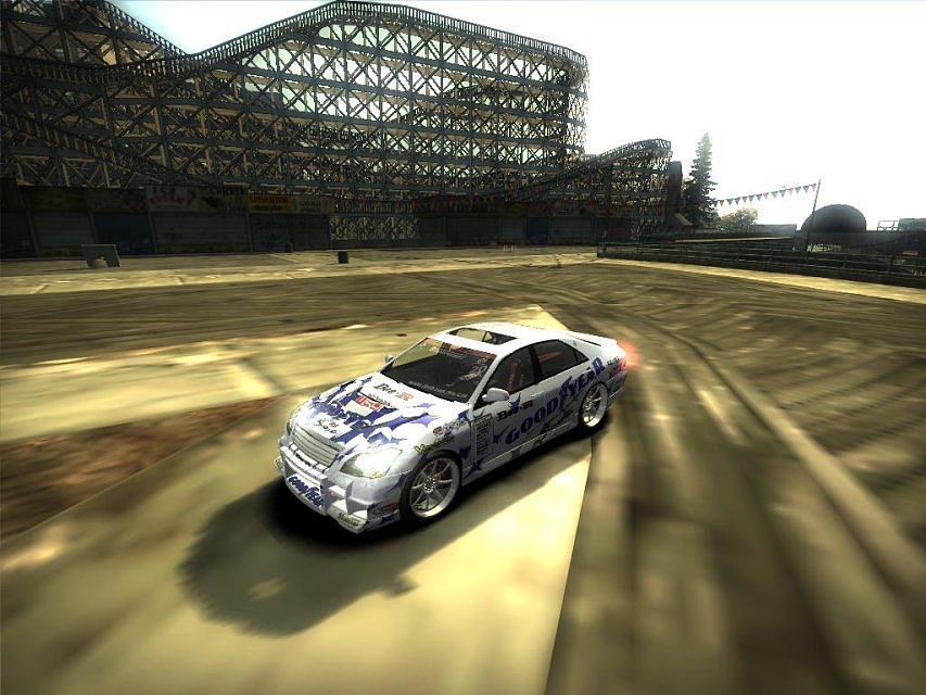 d1gp的全称是d1 grand prix,这种以漂移为主的比赛创始于2001年,经过