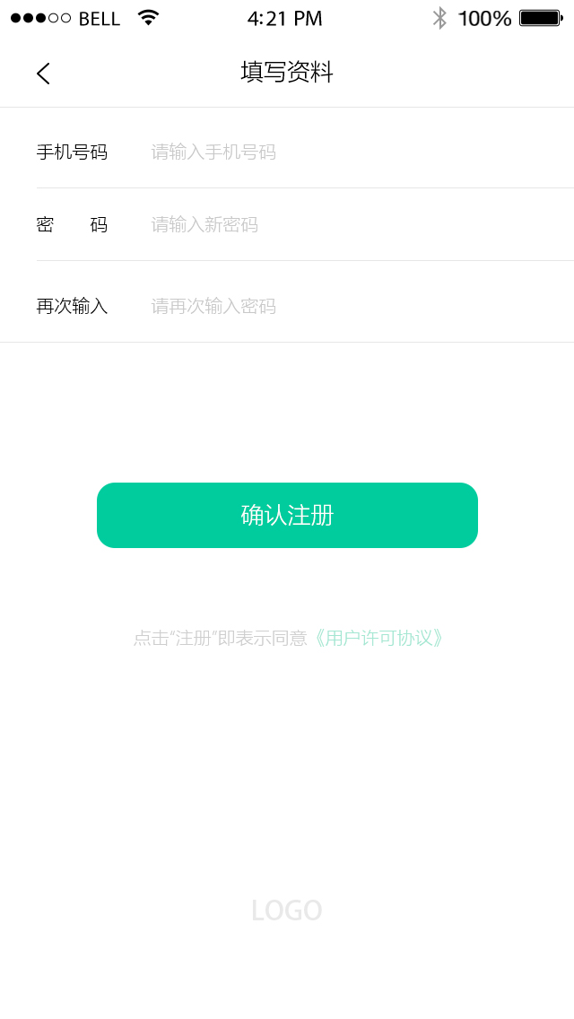 一款模特社交APP|移动设备\/APP界面|UI|雨晴时