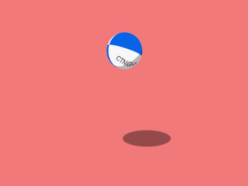 跳动的小球-学习doyoudo
