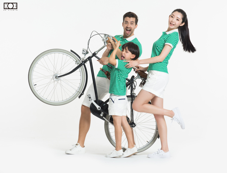 北京亲子装童装情侣装拍摄 |人像|摄影|和视觉商