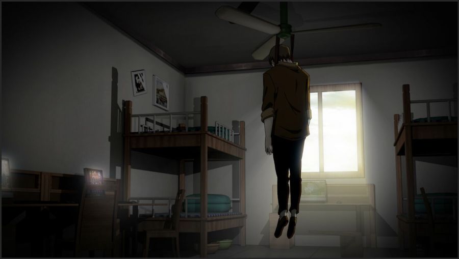 国产悬疑恐怖动画《诡水疑云》第五集上线。|