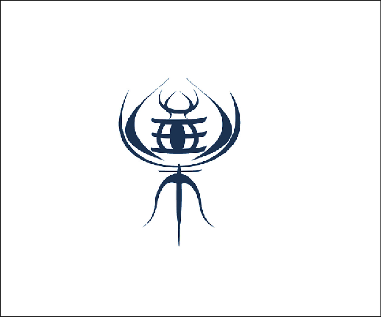 朱华英,姓名logo设计理念