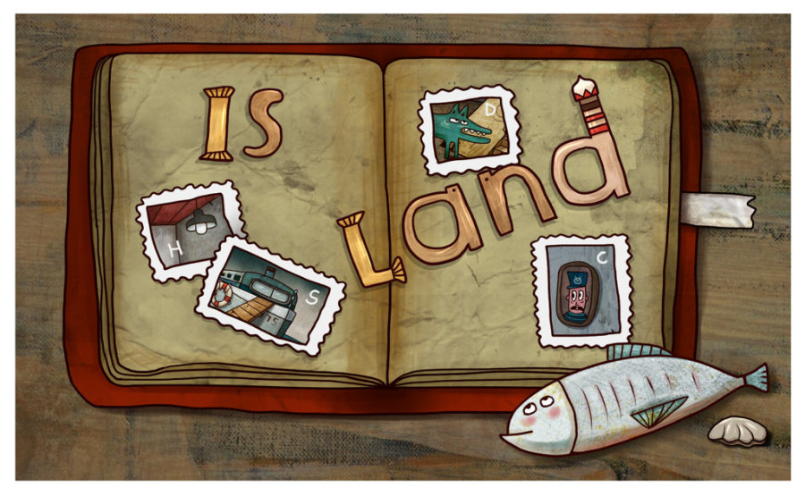 迷失岛|游戏原画|插画|cotton - 原创设计作品 - 站