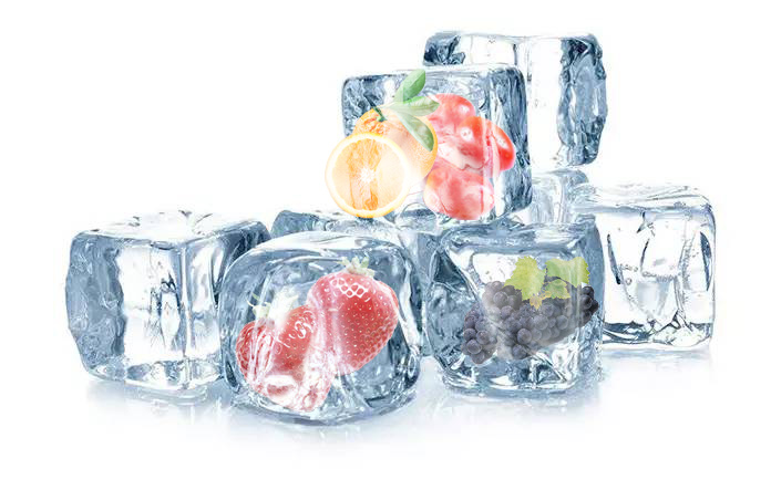 水果冻冰