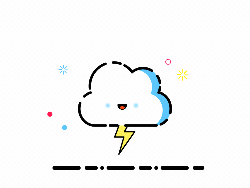 gif动效设计|ui|动效设计|一红薇 - 临摹作品 - 站酷