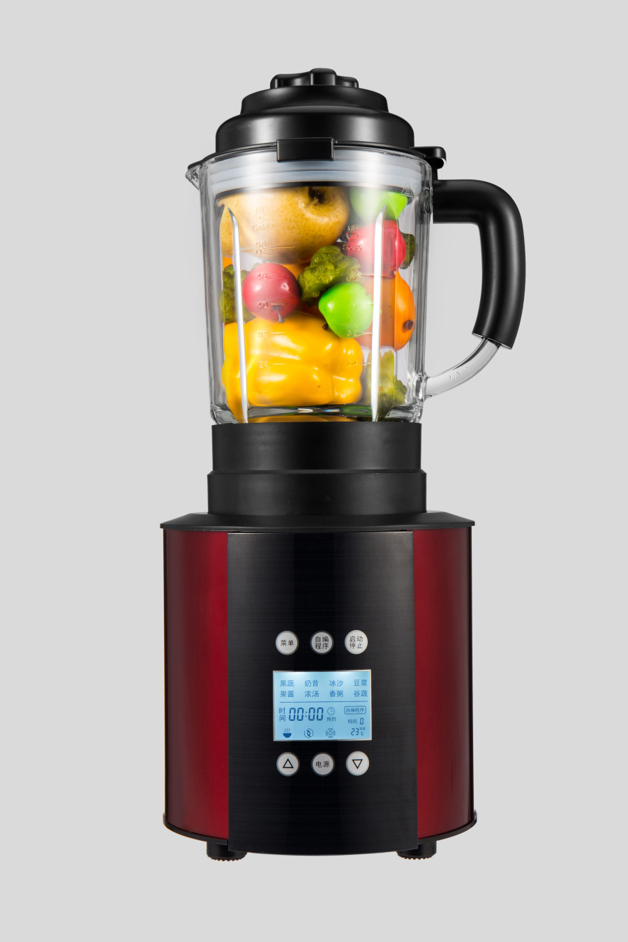 产品简易拍摄 破壁机 榨汁机(多功能机)|产品|摄