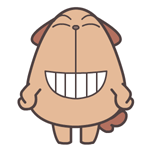 翔通动漫-屌丝狗搞笑表情