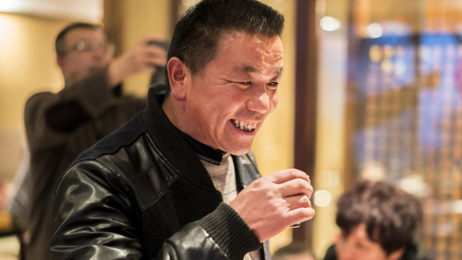 原创作品:除夕夜迎新年Pary