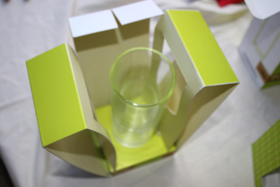 毕业设计--漫生活玻璃杯系列化包装设计|包装