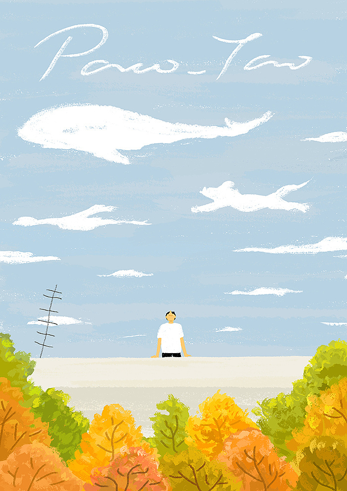 一些散图(9图)|插画|其他插画|paco_yao - 原创作品 -