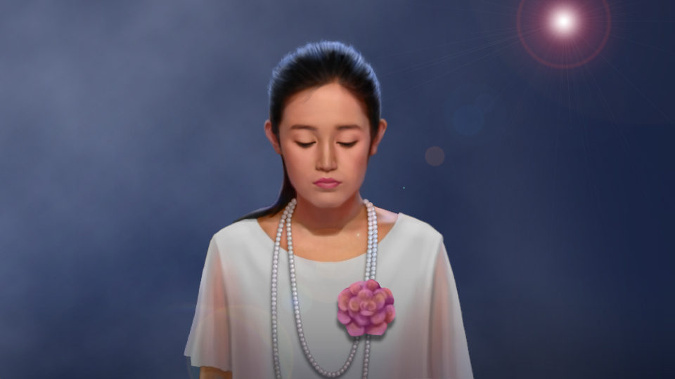 残酷月光萱萱简谱