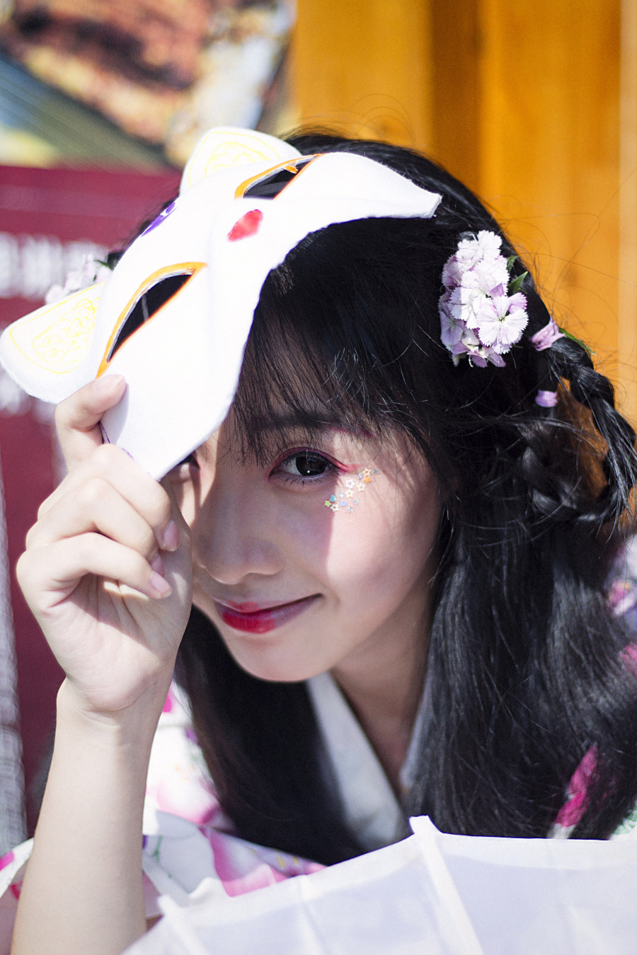 梦遗·花|人像|摄影|陈晓晓如_judy - 原创设计作