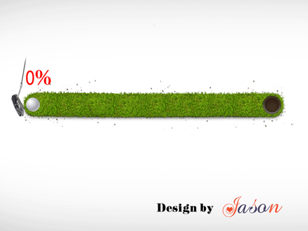 loading动画演示|其他|其他|阿随向前冲 - 原创作品 - 站酷 (zcool)