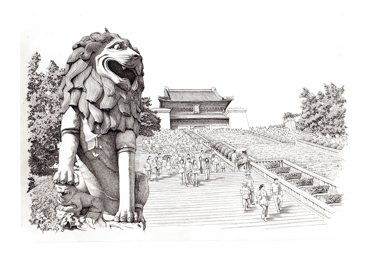 南京针管笔