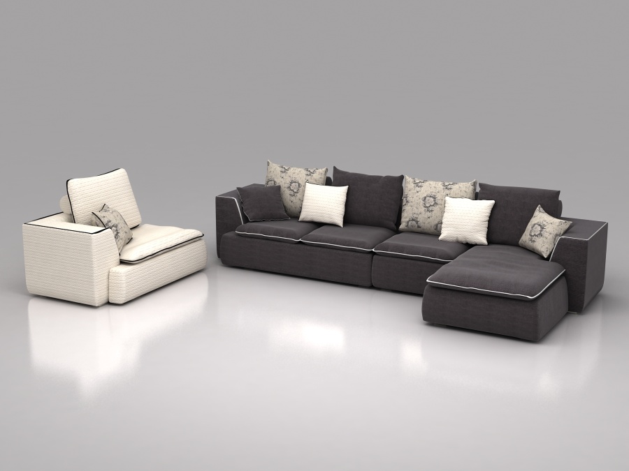 【2014作品集】- 3D\/C4D\/效果图\/模型|其他三