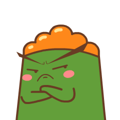 微信表情丨寿司武藏