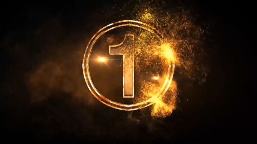 倒计时动画开场超级震撼企事业总结计划PPT|