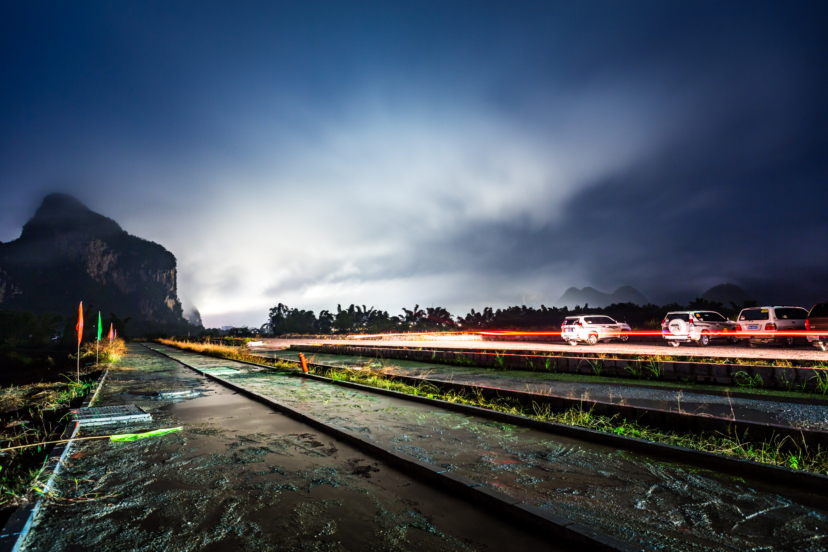 贝格凯姆 阳朔房车营地公园