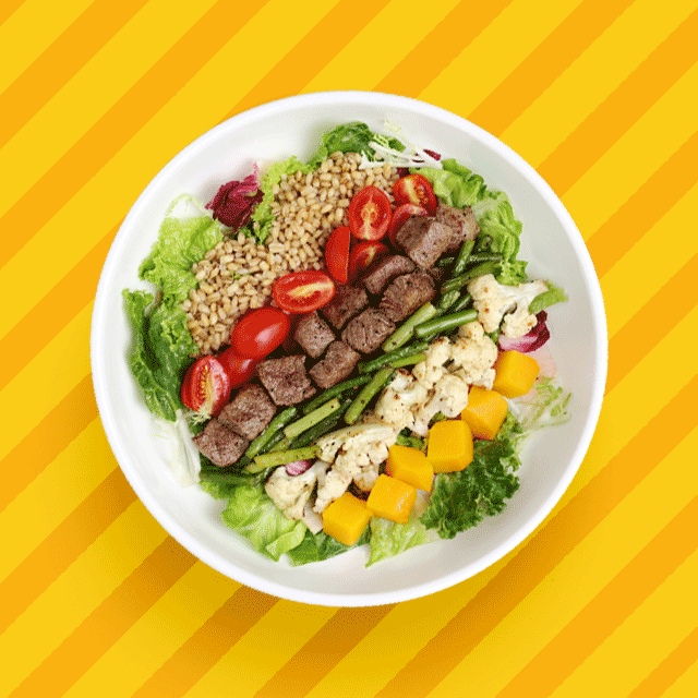 好色派沙拉新品-考博沙拉