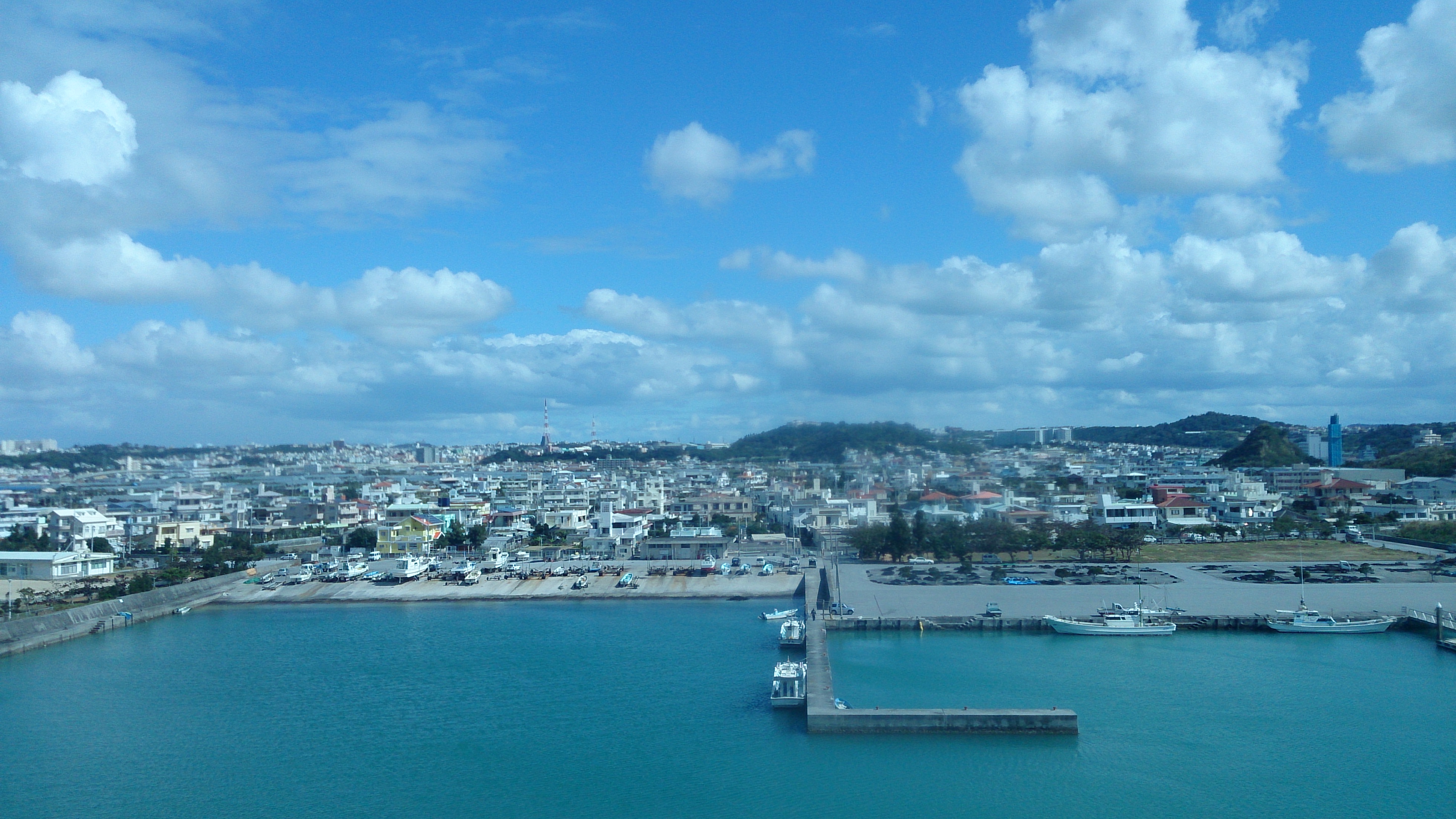 冲绳岛那霸温泉