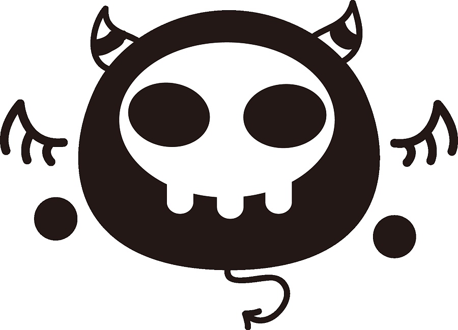 小恶魔表情设计|其他绘画|插画|绮凌沨 - 原创设计作品 - 站酷 (ZCOOL)