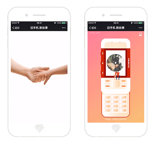 熟悉的声音,总能把我们拉回到那些过去的时光,诺基亚经典开机样式