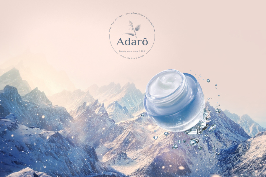 两个品牌Logo设计-玻璃\/化妆品|VI\/CI|平面|回声