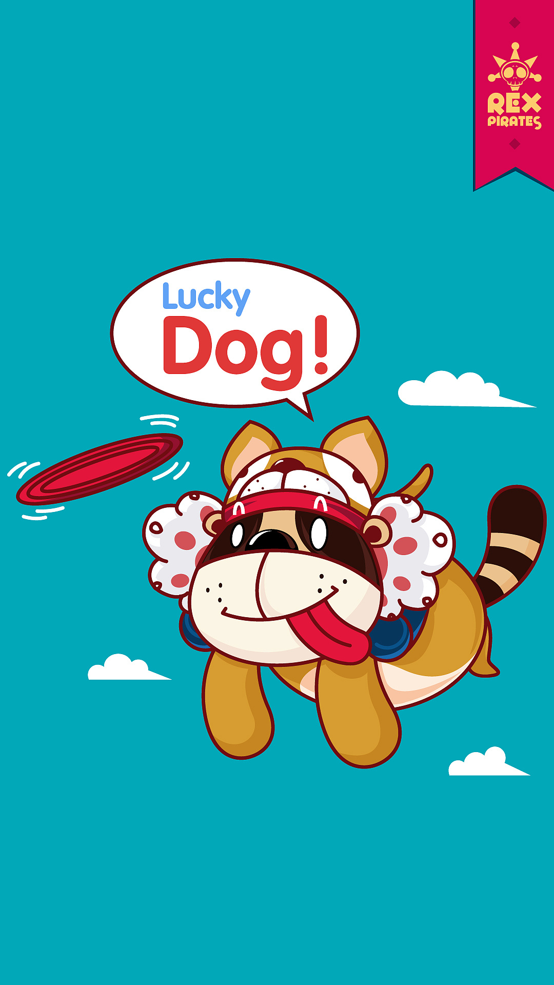 Lucky Dog!(雷克斯海盗团RexPirates十二生肖