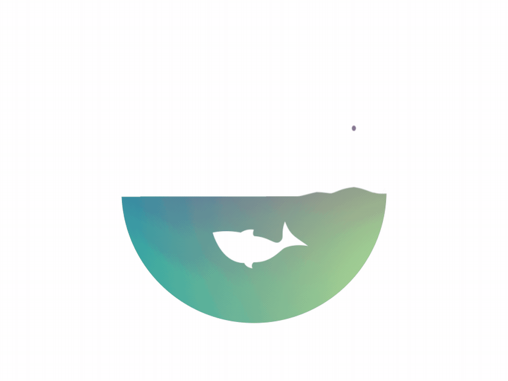 制作跳动的咸鱼