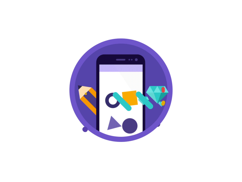 dribbble整理