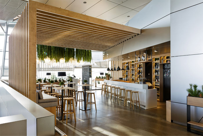 ESS Zimmer现代水吧-成都万达水吧商铺装修设