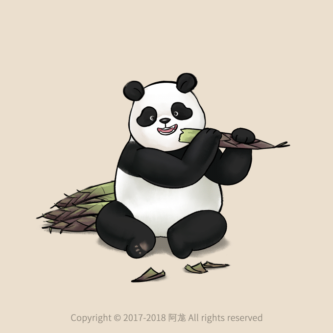 滚滚的解暑脑洞,川菜高温来放毒|插画|艺术插画|阿尨