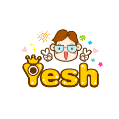 大眼萌表情--英萌字