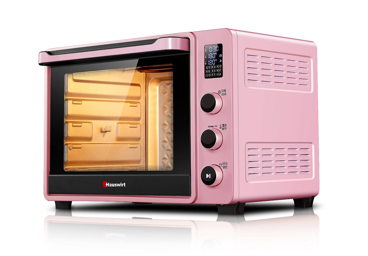 海氏家用电烤箱HO-C40|工业\/产品|生活用品|成