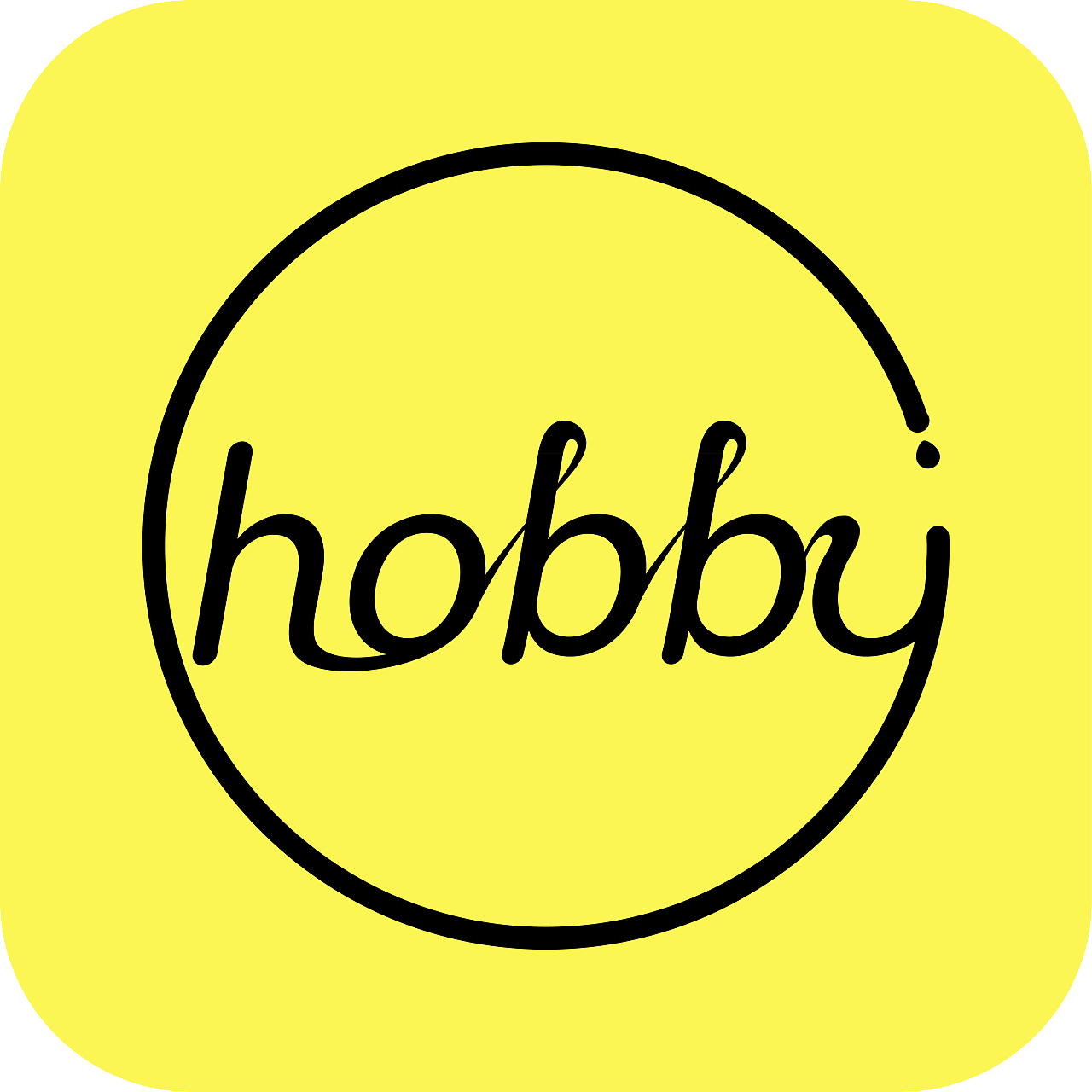 app界面设计-hobby圈子