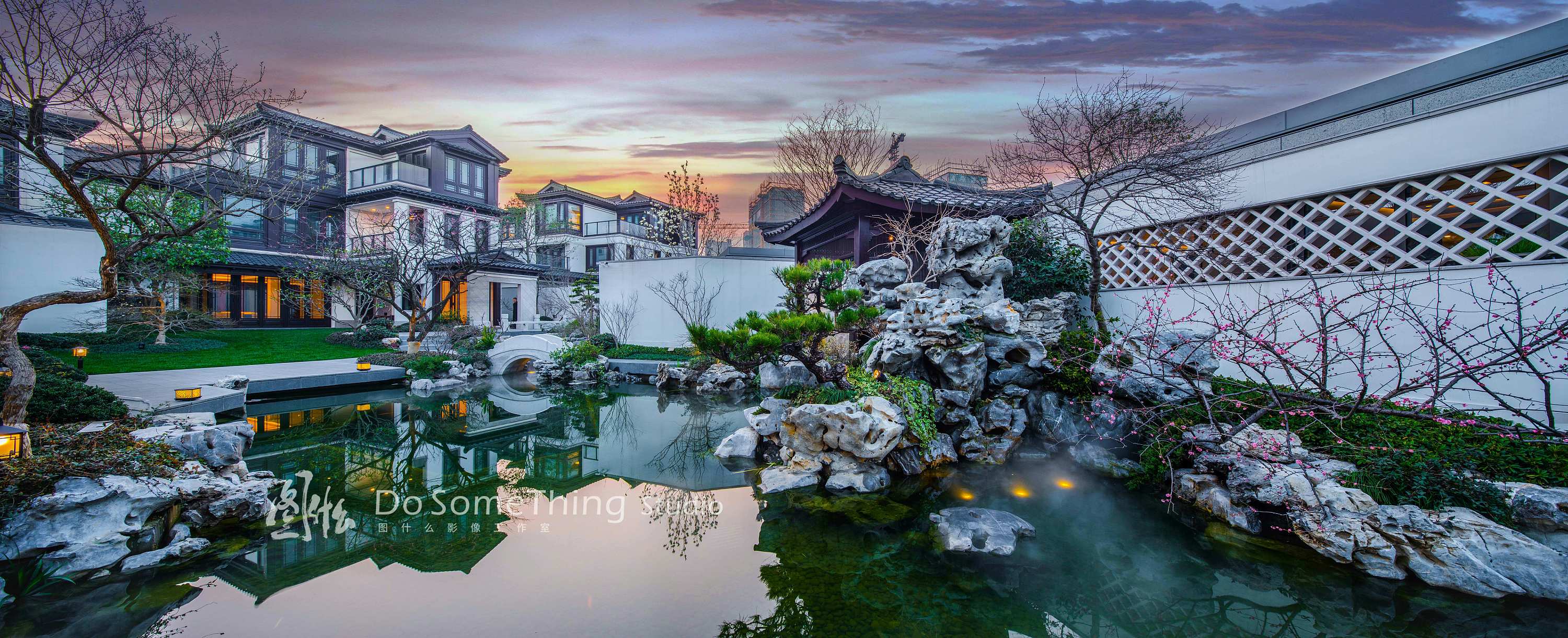 融创 宜和园|摄影|环境\/建筑|kiwihello - 原创作品