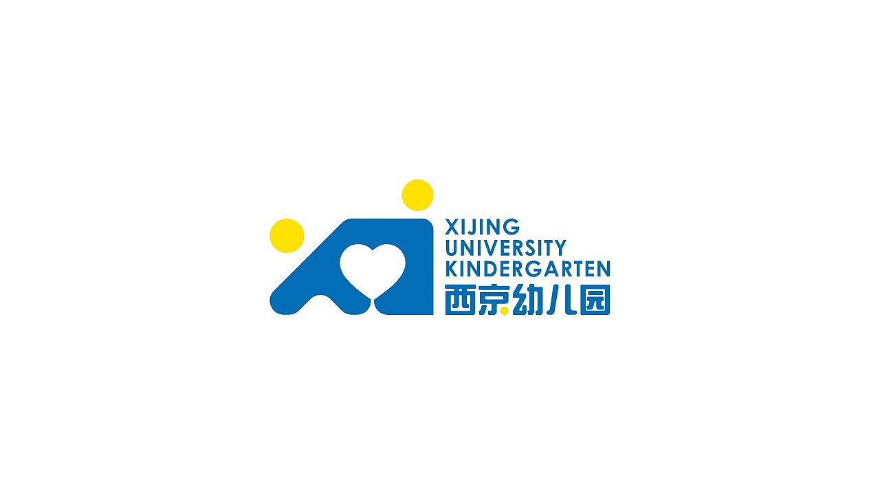 西京幼儿园logo