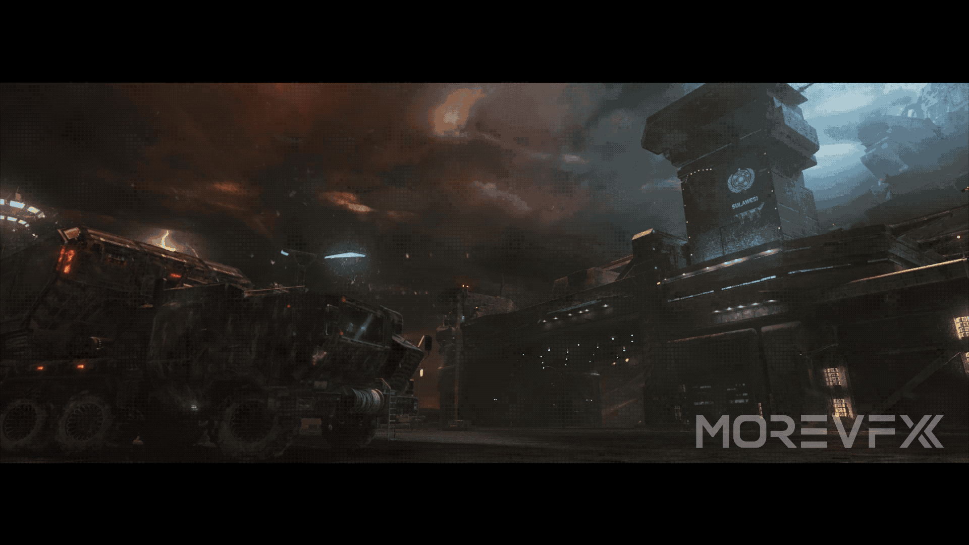 《流浪地球》幕后视效特辑——more vfx专访(原创文章)