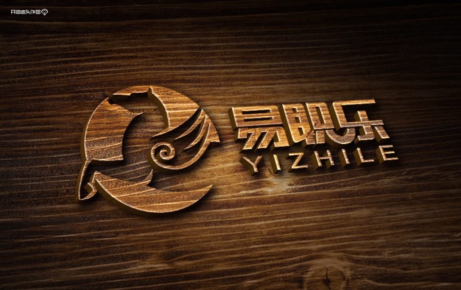 智能对象效果怎么做出来的?|VI\/CI|平面|开心老