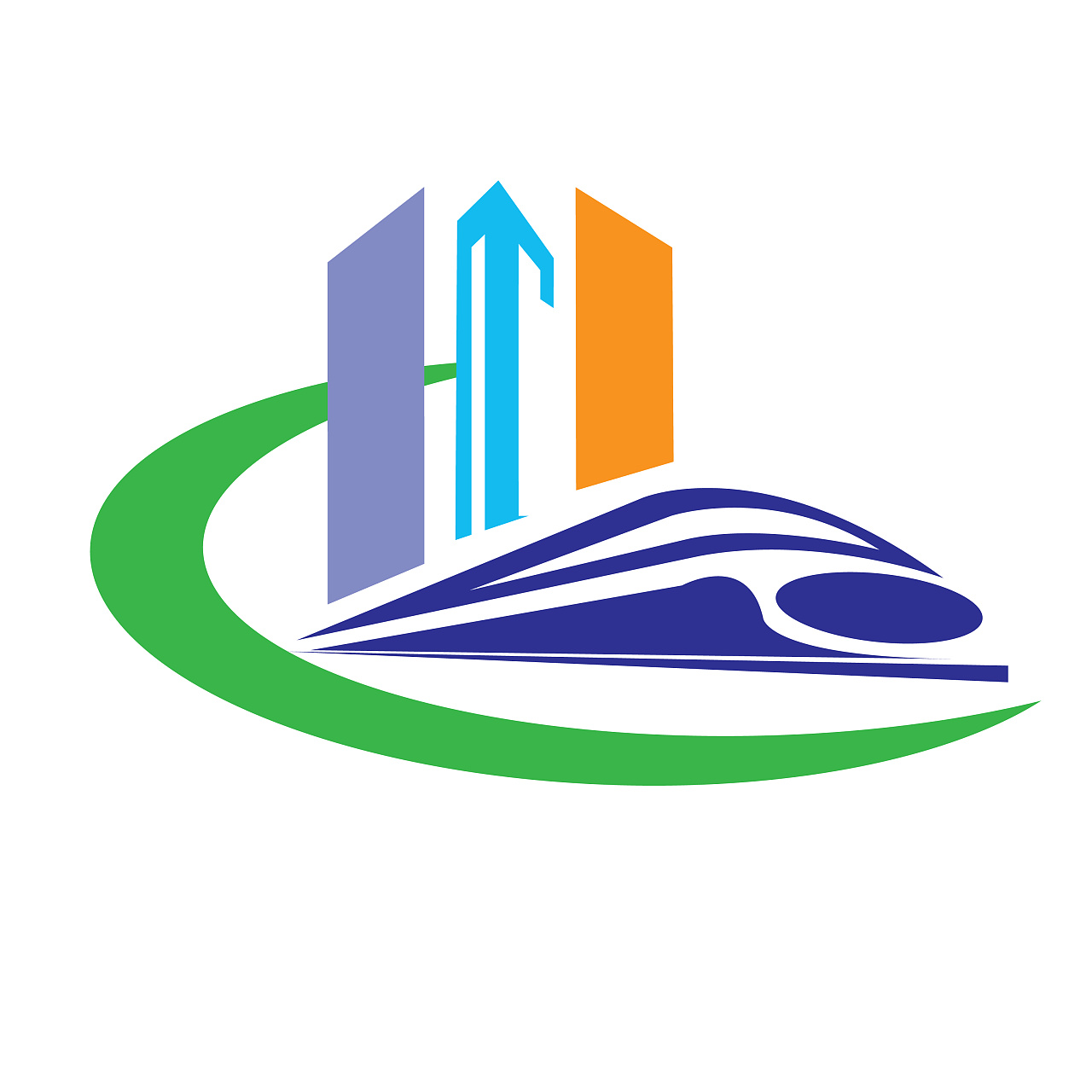 高铁logo