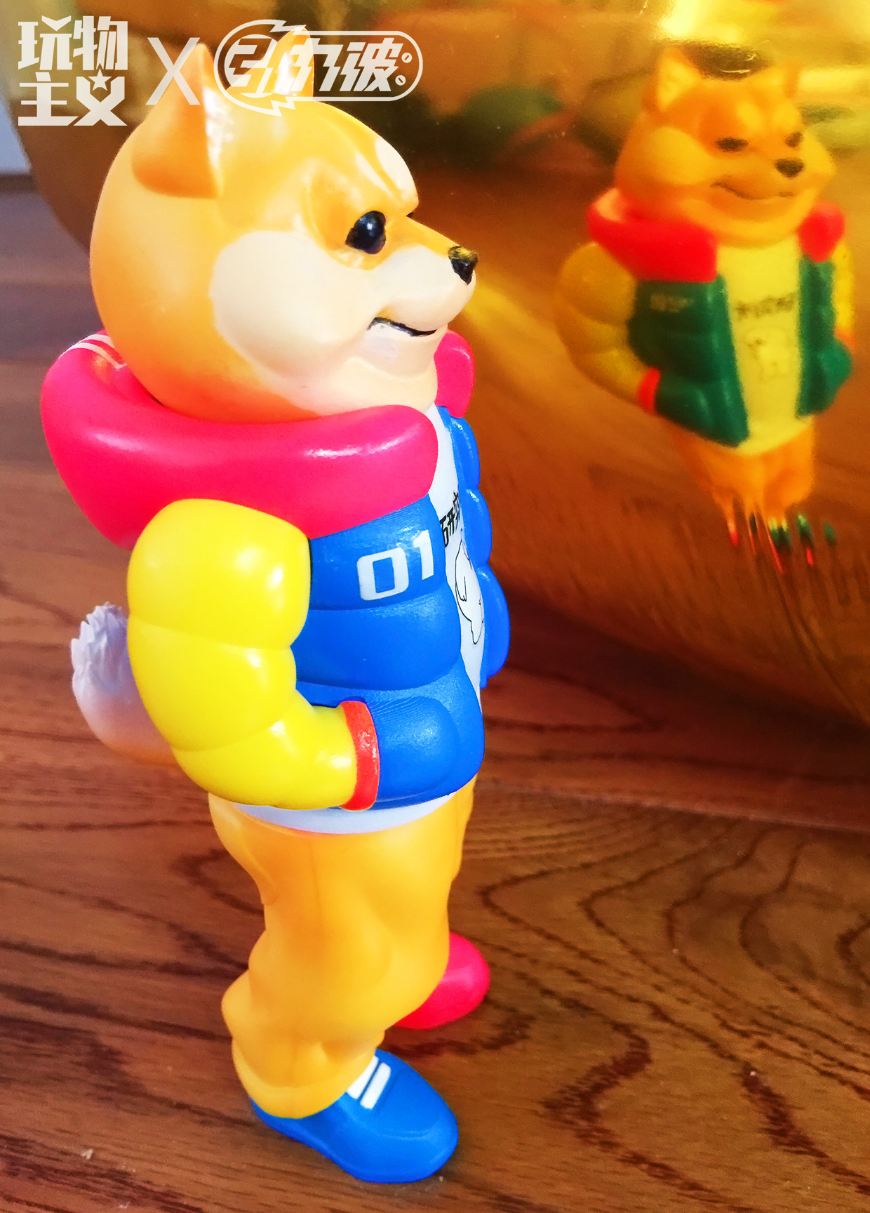 玩具品牌《玩物主义》,给大家带来几款新玩具