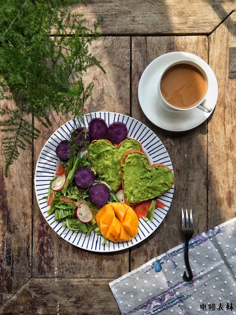 美食摄影 每日健康餐|静物|摄影|电鳗表妹 - 原创
