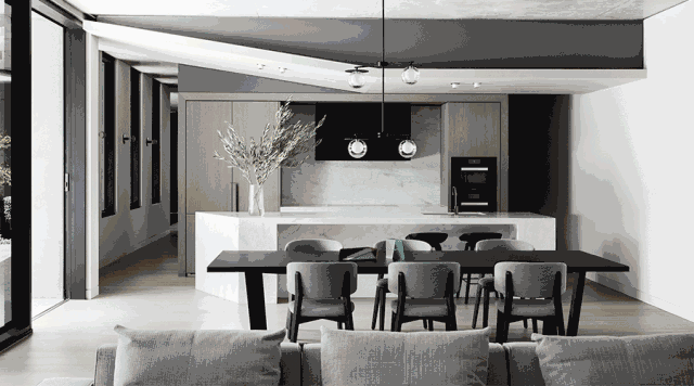 厨房 家居 起居室 设计 装修 640_356 gif 动态图 动图