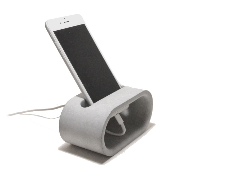 【几度灰】--扩音器 \/ 手机充电支架 |生活用品|工