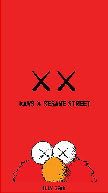 SesameStreet壁纸