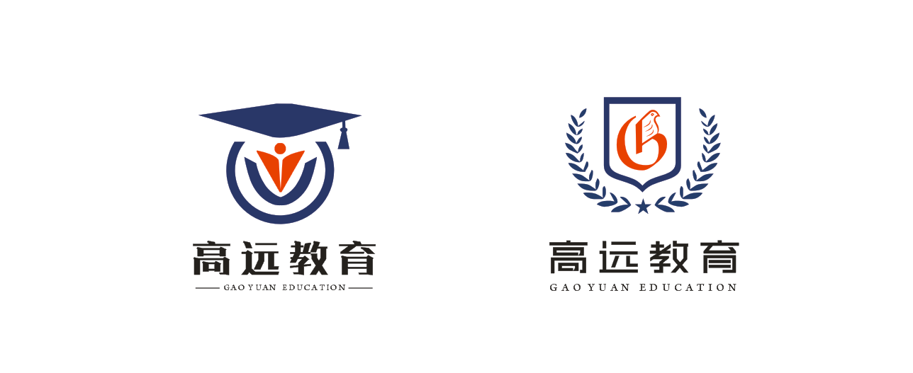 logo 高远教育培训