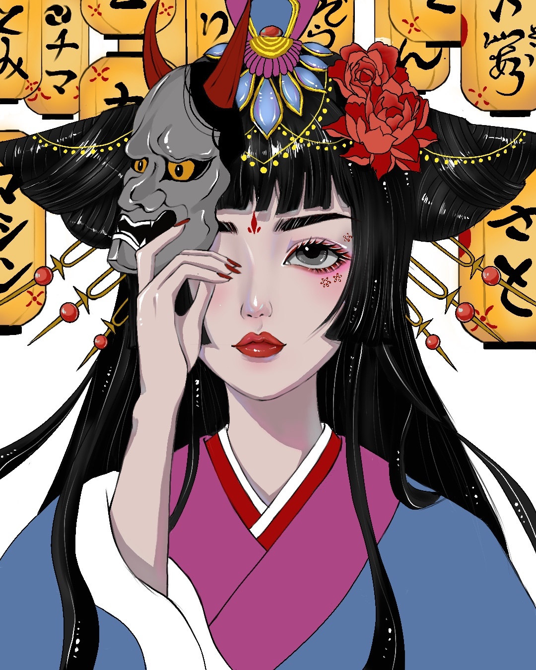 花魁